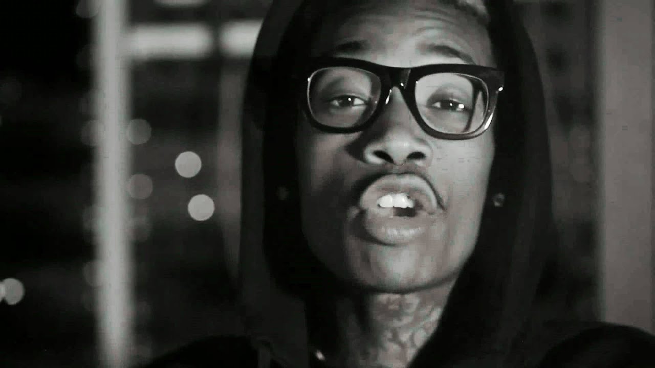 Wiz Khalifa - Smoker Face/Smokin Good (Unofficial music video ...