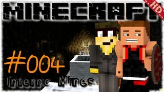 Inferno Mines #004 ft. ShuffleLP | Minecraft Super Hostile Map by Vechs