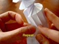 How To Spring Into Action Origami - Youtube