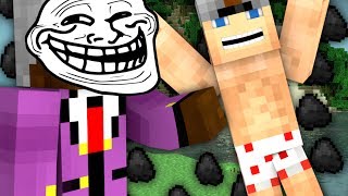 TROLL! - Minecraft animatie