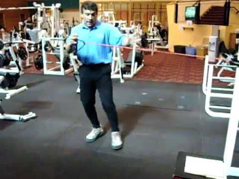 Lower Body Phase 3 - Ski Exercise Fitness Video 11 of 15