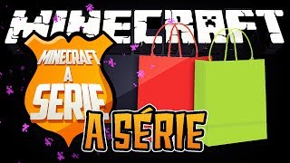 Minecraft A SÉRIE #44 - Vamos para o shopping!