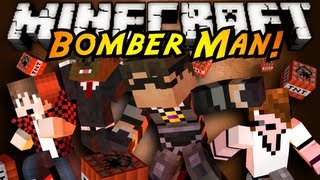 Minecraft Mini-Game : BOMBER MAN!