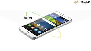 Huawei Y6 Pro 16 Gb White