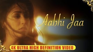 World Premiere of Aabhi Jaa Exclusive 4K Video 1st Time in India | A.R. Rahman