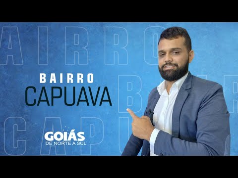 Goiânia - BAIRRO CAPUAVA