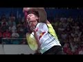 Finale_SH_Lee C.W. vs Lin D._2013_Championnat du monde_BWF