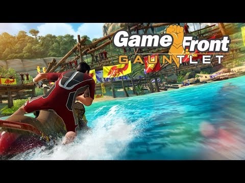 The Game Front Gauntlet - Kinect Sports Rivals