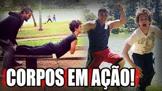 CORPOS EM AÇÃO! ep. 4