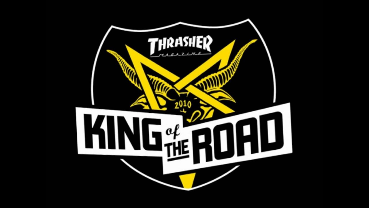 Thrasher King of the road 2011 Song YouTube