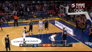 Impossible Zoran Planinic full court game winning shot !!!