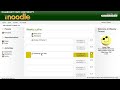 Moodle: Uploading a Single File