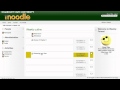 Moodle: Uploading a Single File