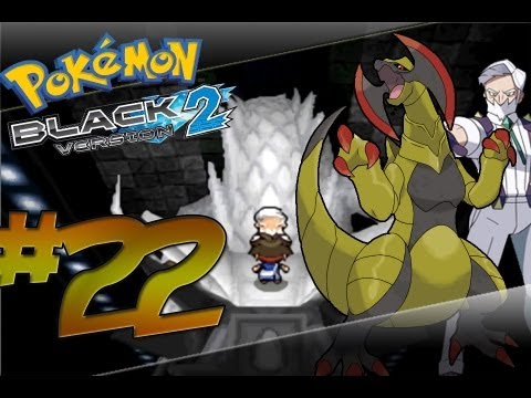 Pokemon Black 2 (Challenge Mode) Randomizer Nuzlocke Part 22: Gym Leader Drayden