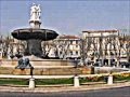 Fontaine de la Rotonde