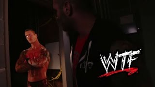 WTF Moments: WWE SmackDown (Sept 27, 2016)