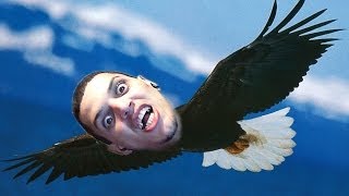 EU POSSO VOAR! - Bird of Prey