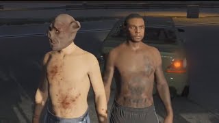 GTA 5 Random Funny Multiplayer Moments! #12 Epic Fails, Singing, Trolling, Rage, Racing)