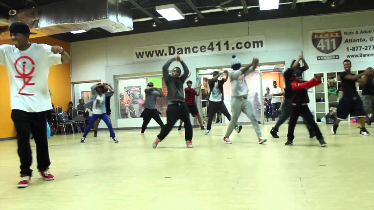 Got Dat Sack | Yo Gotti | @TheJeremyStrong Choreography - YouTube