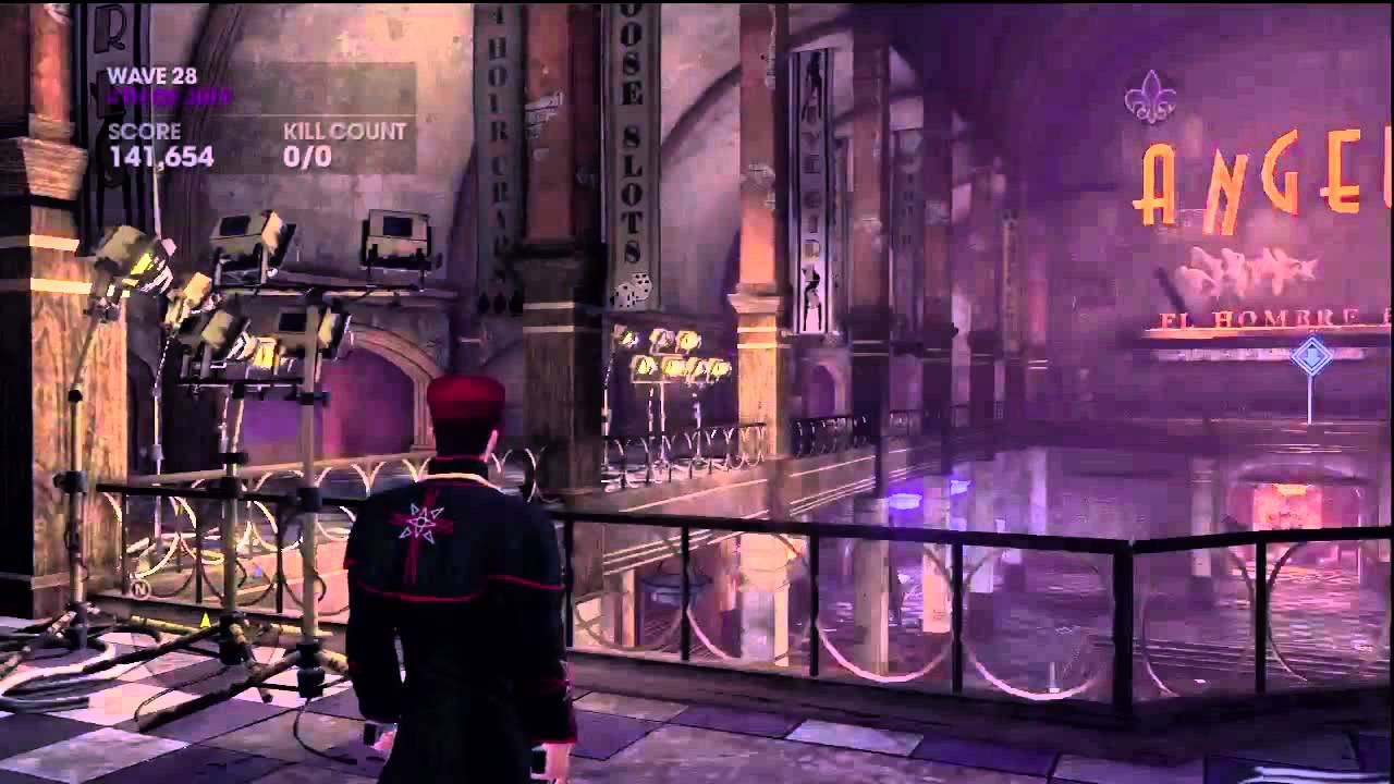 Saints row the third gambling