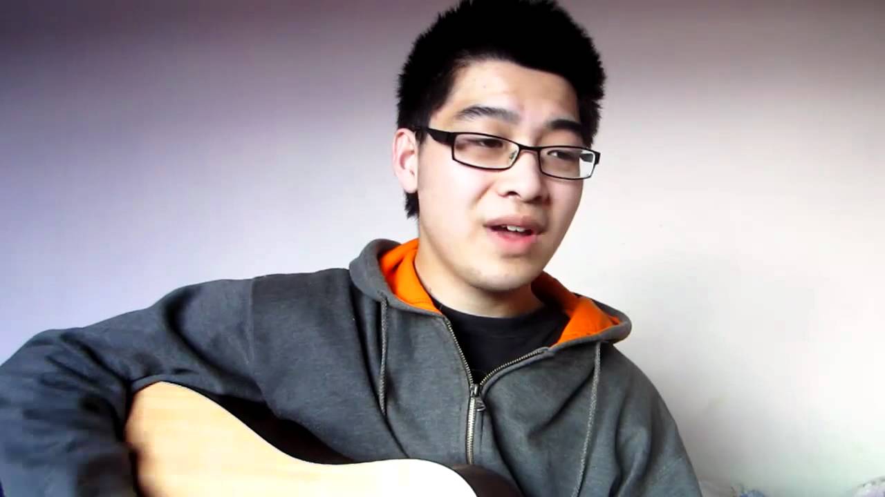 Missing Piece - David Choi (Cover) - YouTube