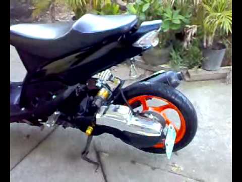 yamaha mio sporty extend and mono shock yamaha mio sporty extend and mono shock