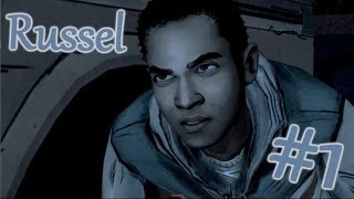 Russel - The Walking Dead: 400 Days #1