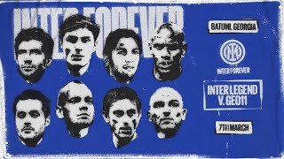 GEO 11 🆚? INTER FOREVER | LIVE MATCH FROM GEORGIA🇬🇪???