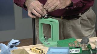 Sinclair Reloading Series Part 6, Part 1: Loading a Bottle Neck Cartridge