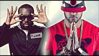 Booba ft. Maitre Gims - Longueur d'avance (FUTUR 2.0)