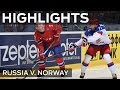 Russia vs. Norway