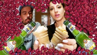 GÂTEAUX AUX HARICOTS + BIÈRE AU CITRON = BON ! | Vlog de Loka #66