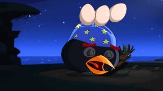 Angry Birds Toons episode 52 sneak peek "Bomb's Awake" - last episode in the season!