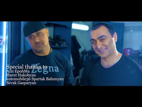 Vahan Harutyunyan Ft. Aziz E. - Du Es Du