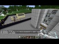 Minecraft Quick Build Challenge - Pistons!