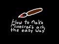 How to make Minecraft art the easy way!