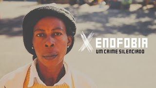 Xenofobia é um crime silencioso