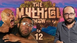 The Mythical Show Ep 12 (Vsauce, Key & Peele, KassemG, ChesterSee)