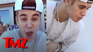 Justin Bieber's Response is BULLS**T!!! TMZ Sucks at Photoshop!