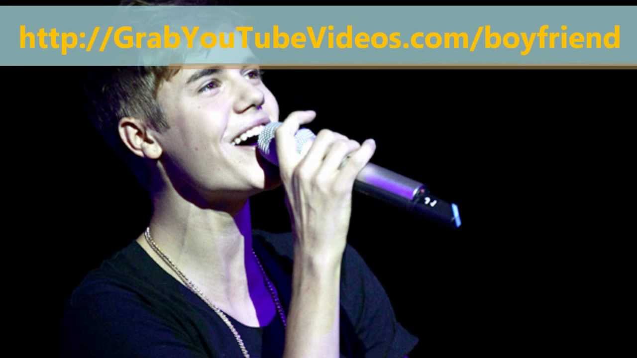Justin Bieber One Time Song Download Free Mp3
