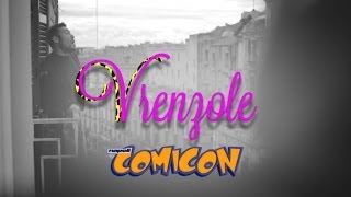 VRENZOLE 9 - NAPOLI COMICON