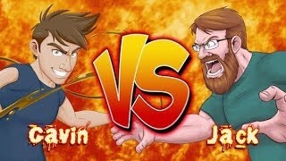 VS Episode 38 - Gavin vs. Jack