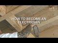 How To Become An Electrician
