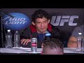 UFC on Fox 7: Post-fight Press Conference