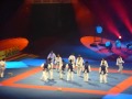 Festival des Arts Martiaux Bercy 2012 Taekwondo avec l'Equipe de France.
