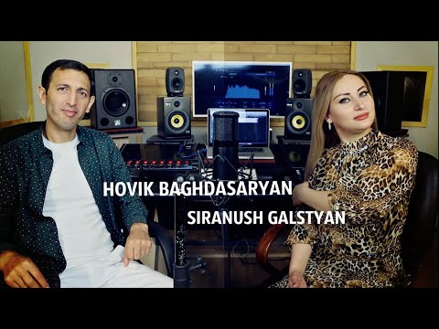 Hovik Baghdasaryan & Siranush Galstyan - Sirac Yaris