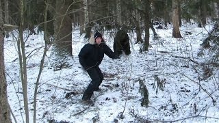 Bear Attack Prank!