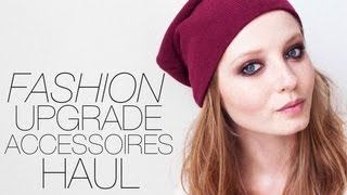 FASHION UPGRADE HAUL - Accessoires | SeptemBÄM #8