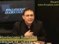 Video Horscopo Semanal LIBRA  del 30 Noviembre al 6 Diciembre 2008 (Semana 2008-49) (Lectura del Tarot)