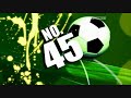 50 Najpiękniejszych bramek Ligi Angielskiej Premiership Część 1